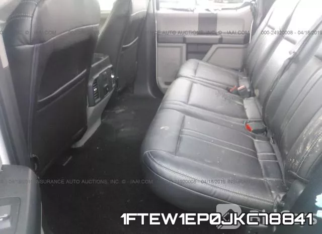 1FTEW1EP0JKC78841 фото 9