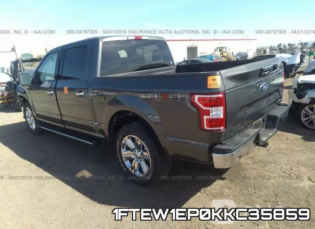1FTEW1EP0KKC35859 фото 4