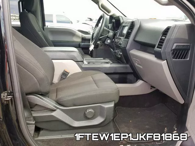 1FTEW1EP1JKF81868 фото 6