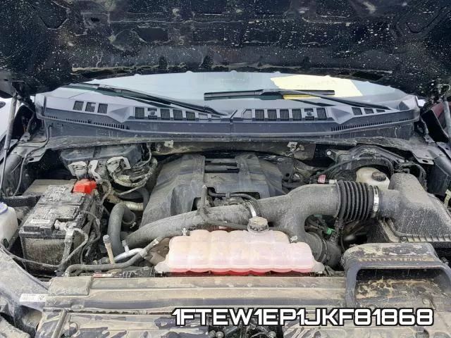1FTEW1EP1JKF81868 фото 8