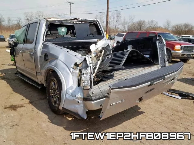 1FTEW1EP2HFB08967 фото 4