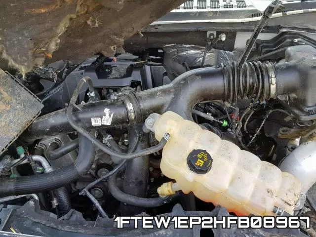 1FTEW1EP2HFB08967 фото 8