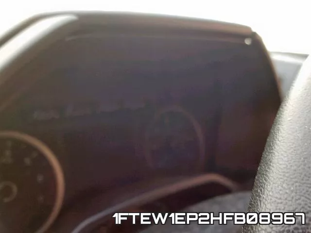 1FTEW1EP2HFB08967 фото 9