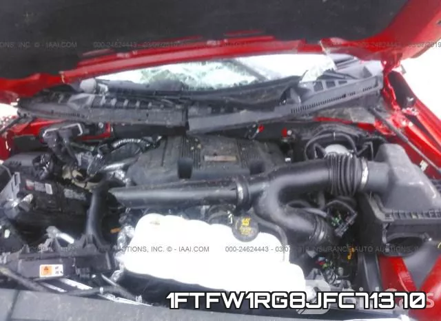 1FTFW1RG8JFC71370 фото 2