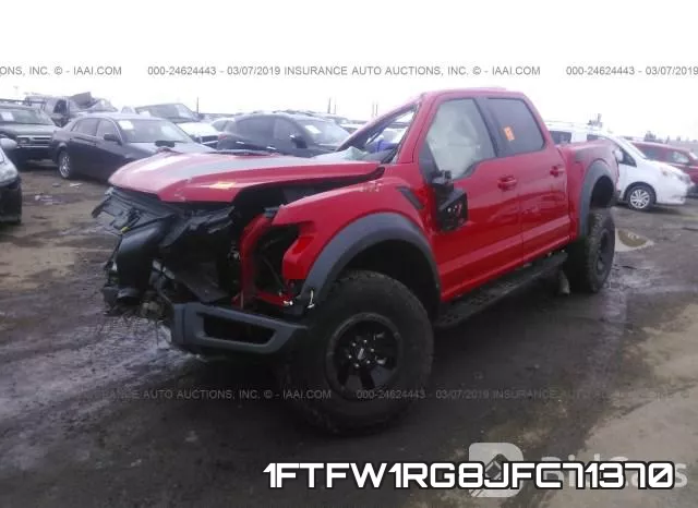 1FTFW1RG8JFC71370 фото 3