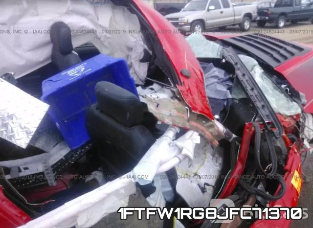 1FTFW1RG8JFC71370 фото 6