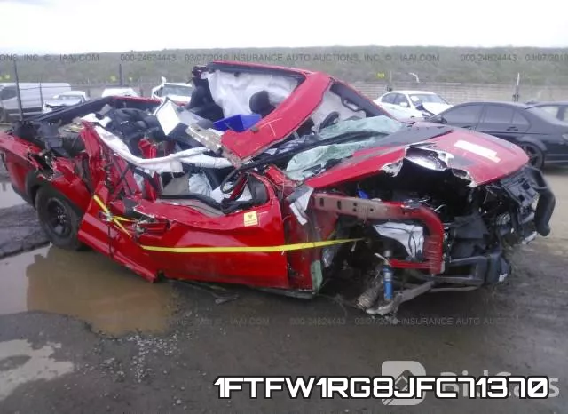 1FTFW1RG8JFC71370 фото 7