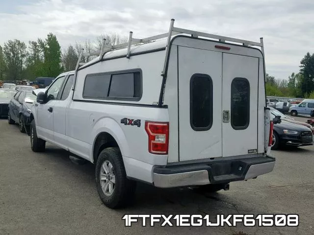 1FTFX1EG1JKF61508 фото 4