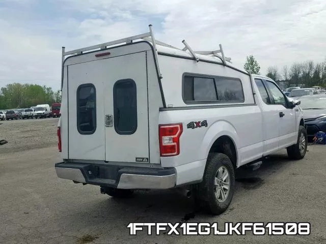 1FTFX1EG1JKF61508 фото 5