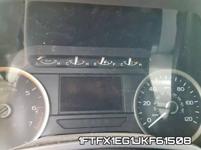 1FTFX1EG1JKF61508 фото 9