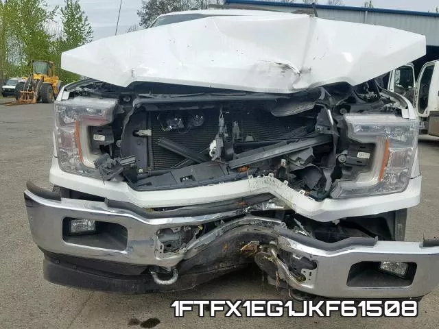 1FTFX1EG1JKF61508 фото 10