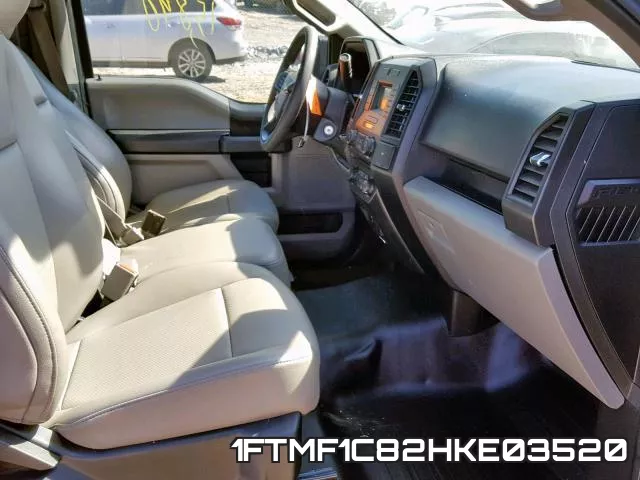 1FTMF1C82HKE03520 фото 6