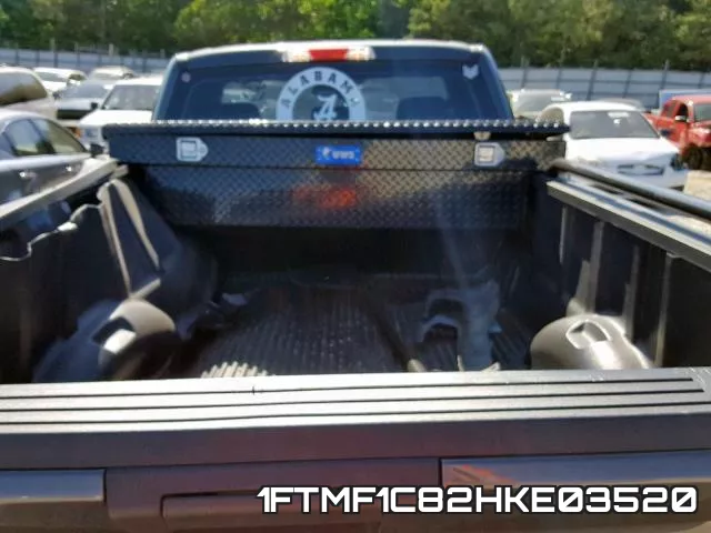 1FTMF1C82HKE03520 фото 7