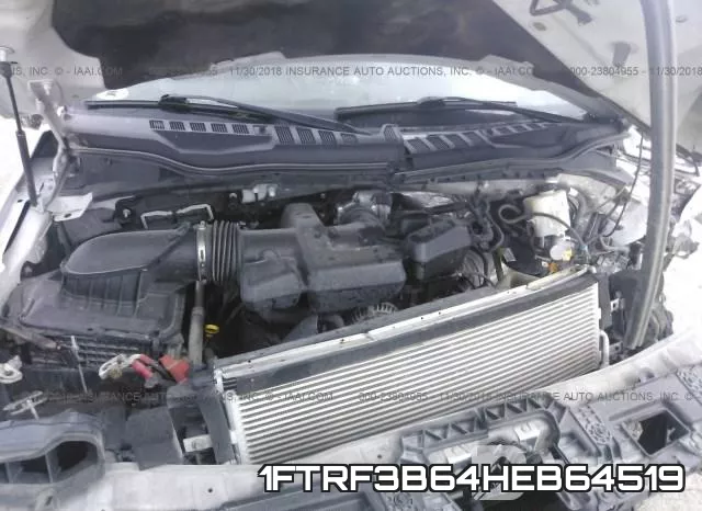1FTRF3B64HEB64519 фото 2
