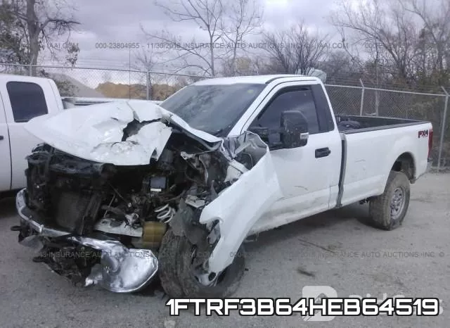 1FTRF3B64HEB64519 фото 3