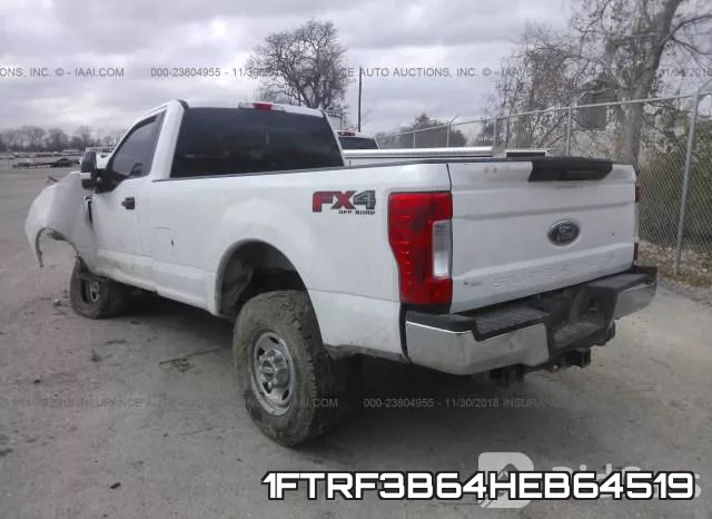 1FTRF3B64HEB64519 фото 4