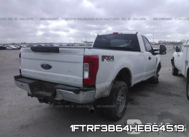 1FTRF3B64HEB64519 фото 5