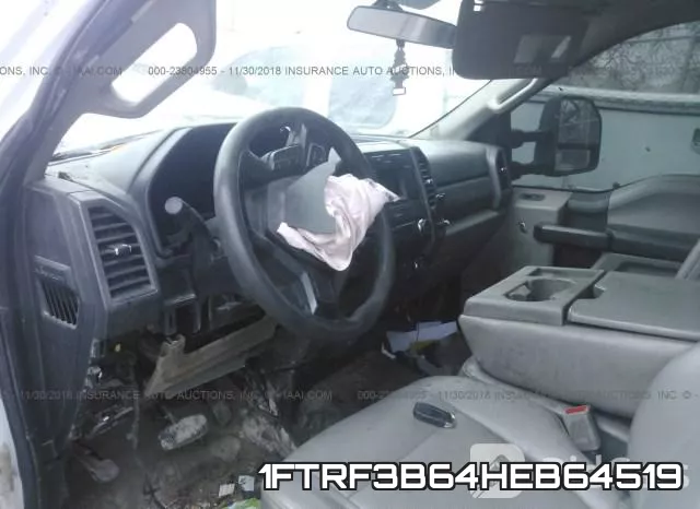1FTRF3B64HEB64519 фото 6