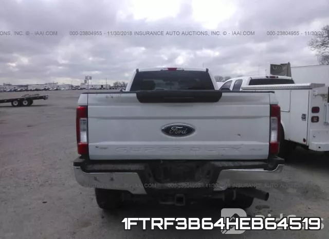 1FTRF3B64HEB64519 фото 9