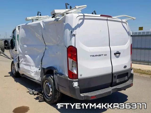 1FTYE1YM4KKA36377 фото 4