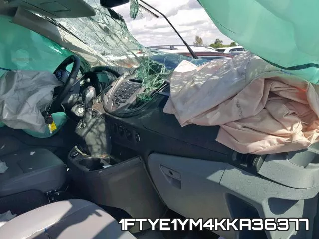 1FTYE1YM4KKA36377 фото 6