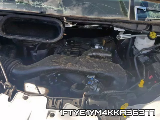 1FTYE1YM4KKA36377 фото 8