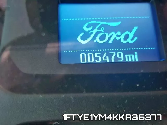 1FTYE1YM4KKA36377 фото 9