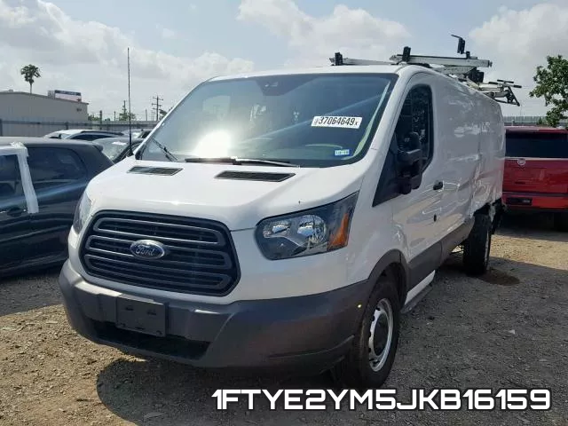 1FTYE2YM5JKB16159 фото 3