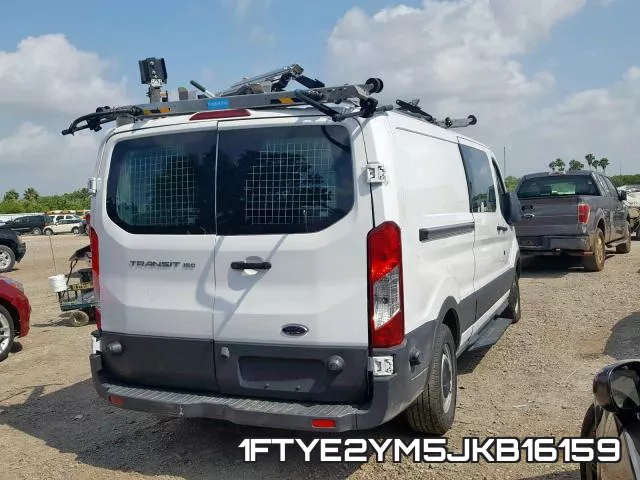 1FTYE2YM5JKB16159 фото 5