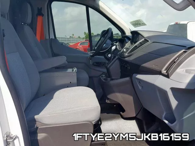 1FTYE2YM5JKB16159 фото 6