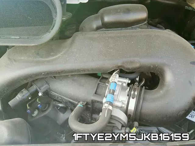 1FTYE2YM5JKB16159 фото 8