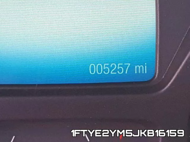 1FTYE2YM5JKB16159 фото 9