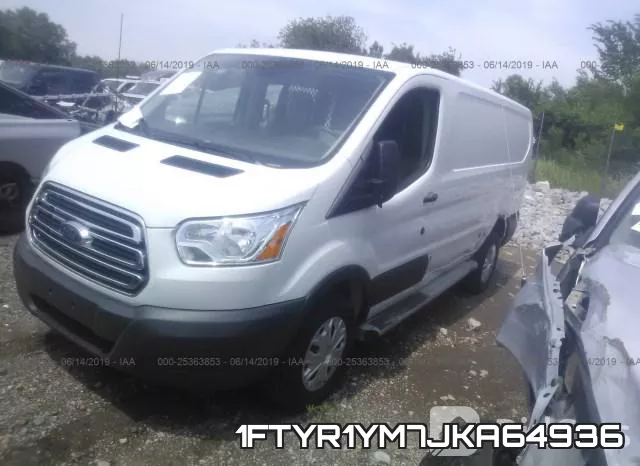 1FTYR1YM7JKA64936 фото 3