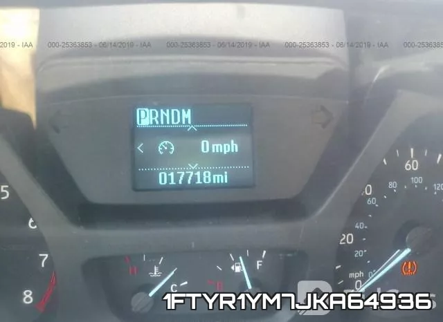 1FTYR1YM7JKA64936 фото 8