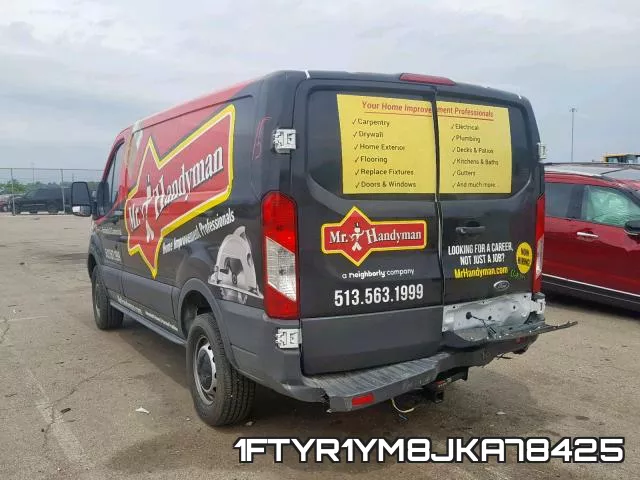 1FTYR1YM8JKA78425 фото 4