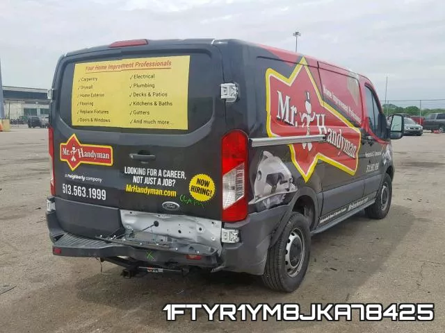 1FTYR1YM8JKA78425 фото 5