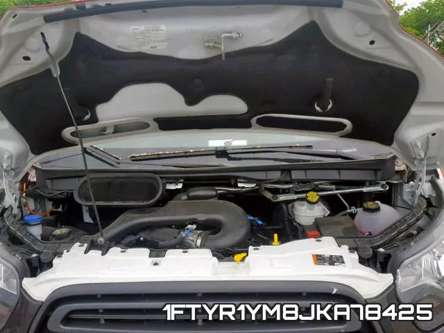 1FTYR1YM8JKA78425 фото 7
