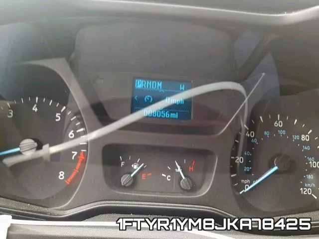 1FTYR1YM8JKA78425 фото 8
