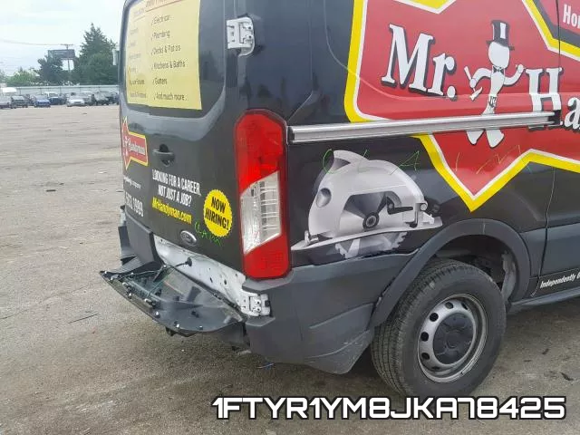 1FTYR1YM8JKA78425 фото 9