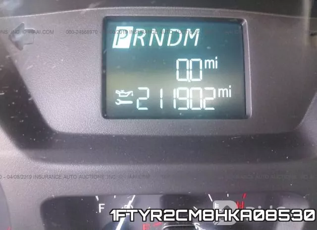 1FTYR2CM8HKA08530 фото 8