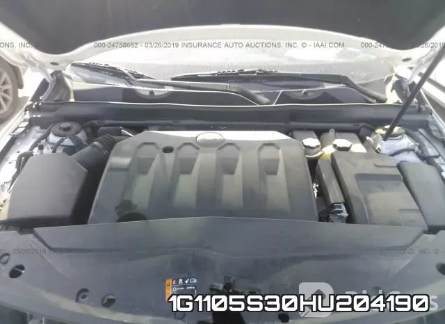 1G1105S30HU204190 фото 2