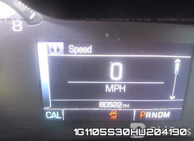 1G1105S30HU204190 фото 8