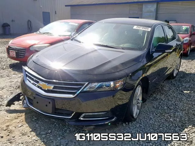 1G1105S32JU107563 фото 3