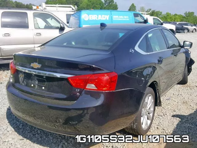 1G1105S32JU107563 фото 5