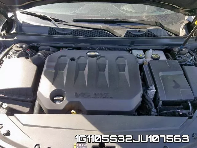 1G1105S32JU107563 фото 8