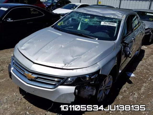 1G1105S34JU138135 фото 3