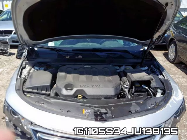 1G1105S34JU138135 фото 8