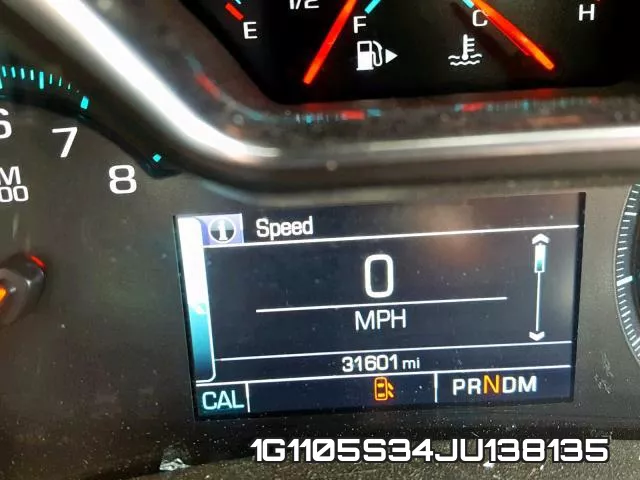 1G1105S34JU138135 фото 9