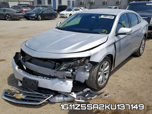 1G11Z5SA2KU137149 фото 3