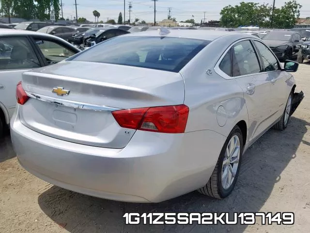1G11Z5SA2KU137149 фото 5